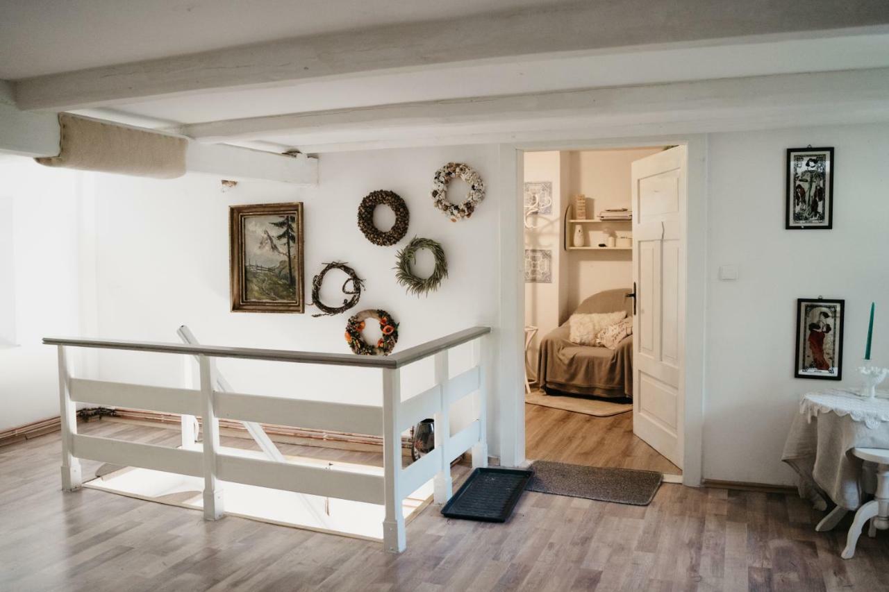 Apartamento Magiczna Kuznia Stara Kamienica Exterior foto